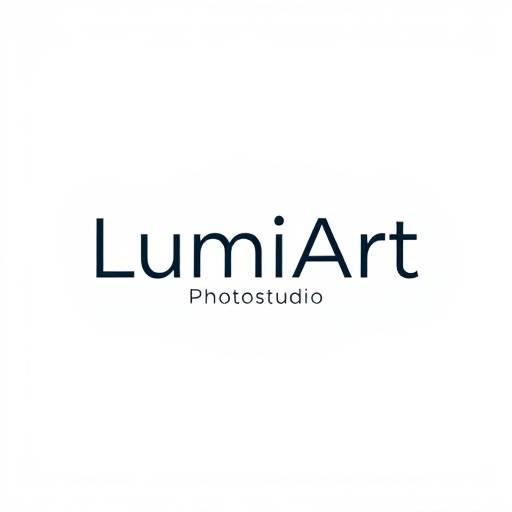 Logotipo do Fotostudio LumiArt