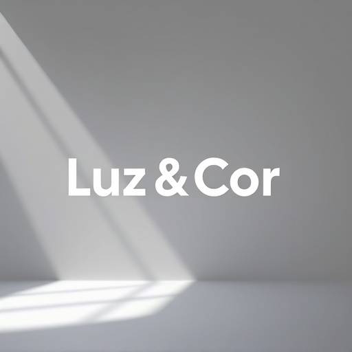 Logotipo do Fotostudio Luz & Cor